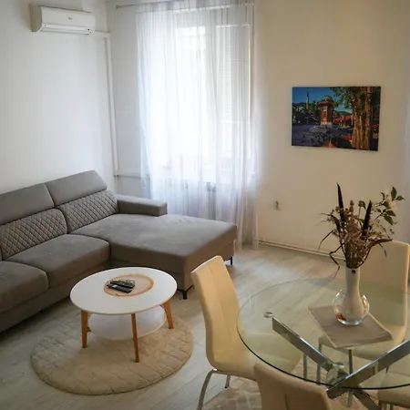 Apartman Eternity Szarajevó