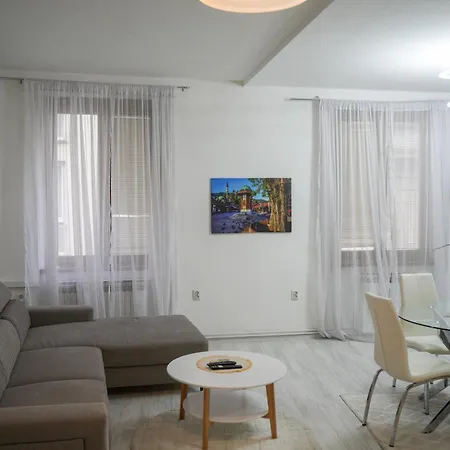 Apartment Eternity Sarajevo